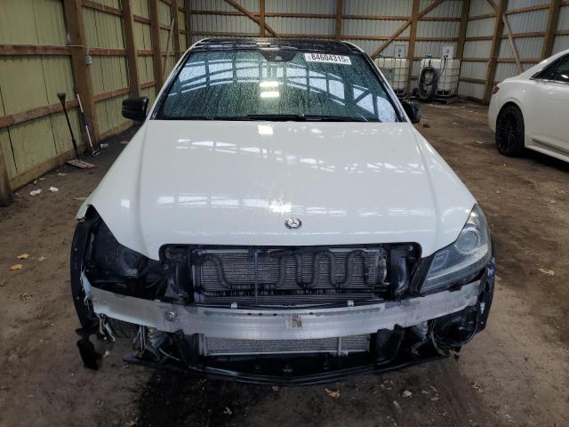 2012 MERCEDES-BENZ C 350 4MAT - WDDGF8JBXCA606115