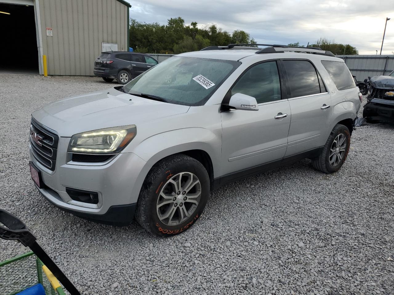 Lot #3290246289 2016 GMC ACADIA SLT-1