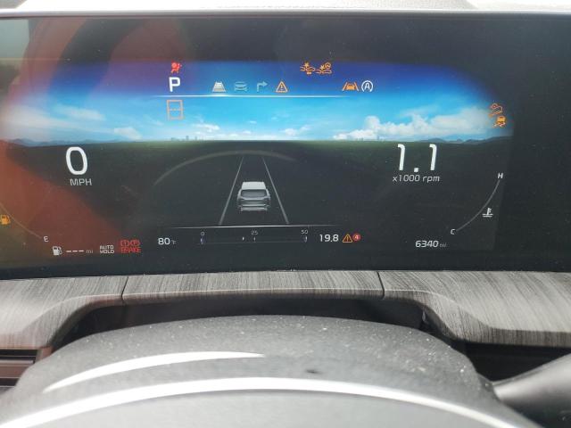 2024 KIA TELLURIDE 5XYP5DGC6RG493147