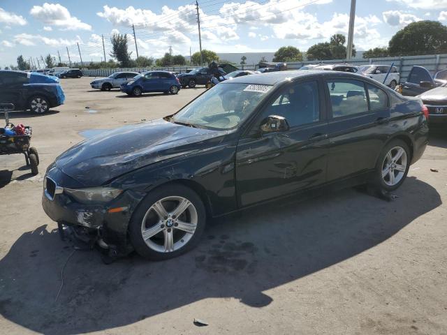 Global Auto Auctions: 2013 BMW 320 I XDRI
