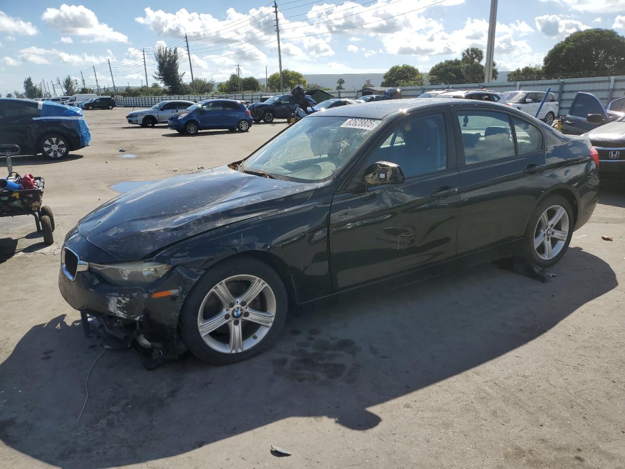 BMW 3 SERIES I XDRIVE