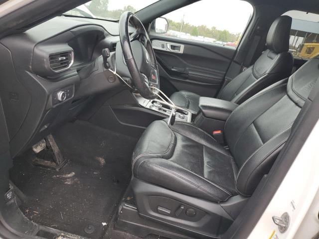 2021 FORD EXPLORER S - 1FM5K8GC5MGA10031