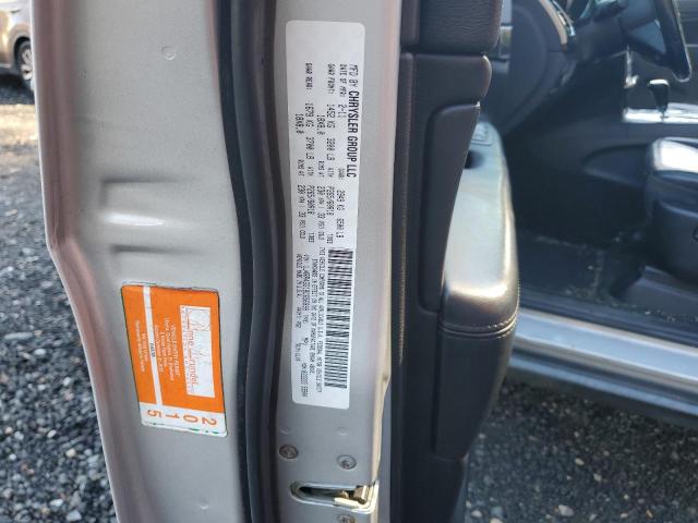 2011 JEEP GRAND CHEROKEE LAREDO - 1J4RR4GG1BC656999