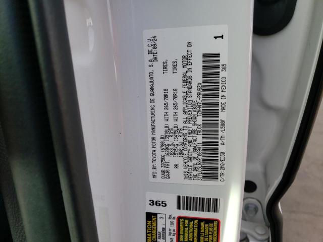 2024 TOYOTA TACOMA DOU #3296224473