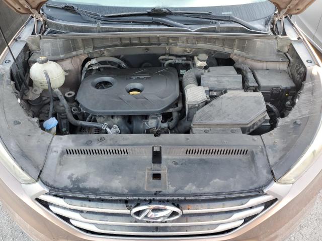 2017 HYUNDAI TUCSON LIM - KM8J33A40HU373988