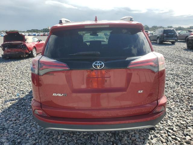2017 TOYOTA RAV4 SE 2T3NFREV3HW331028