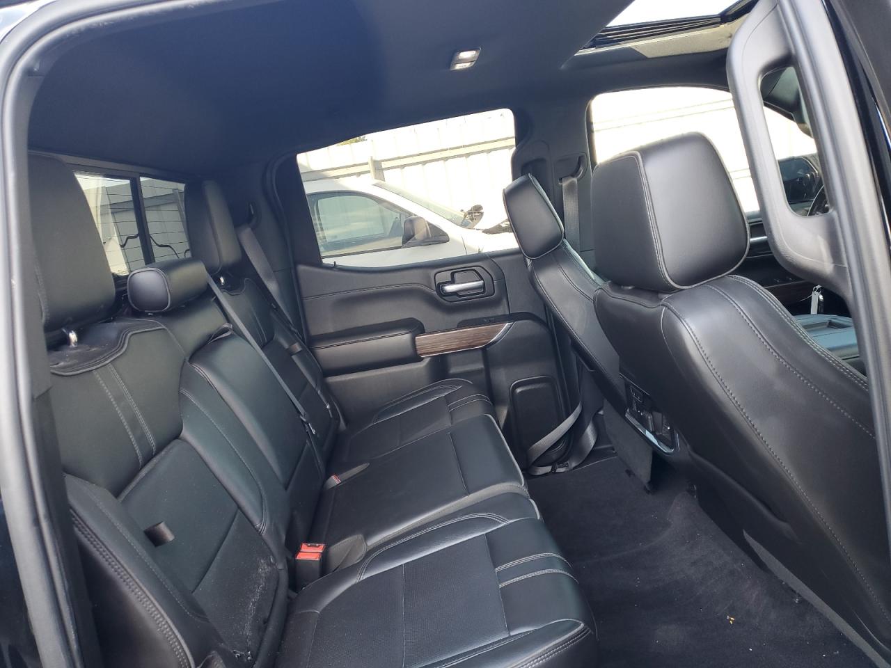 CHEVROLET SILVERADO K1500 HIGH COUNTRY