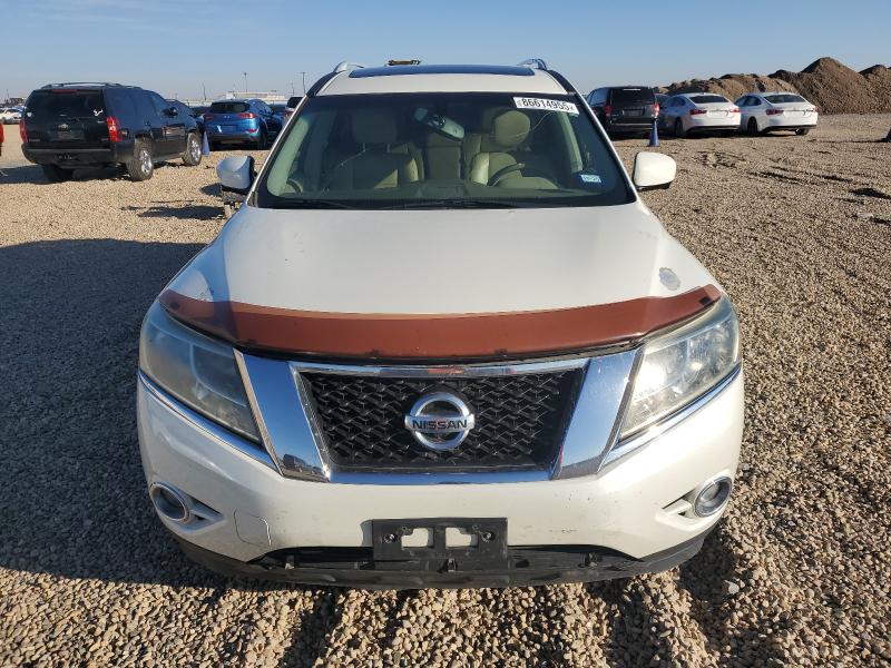 2015 NISSAN PATHFINDER - Other View