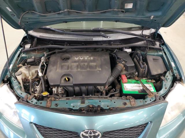 2010 TOYOTA COROLLA BA - 1NXBU4EEXAZ179310