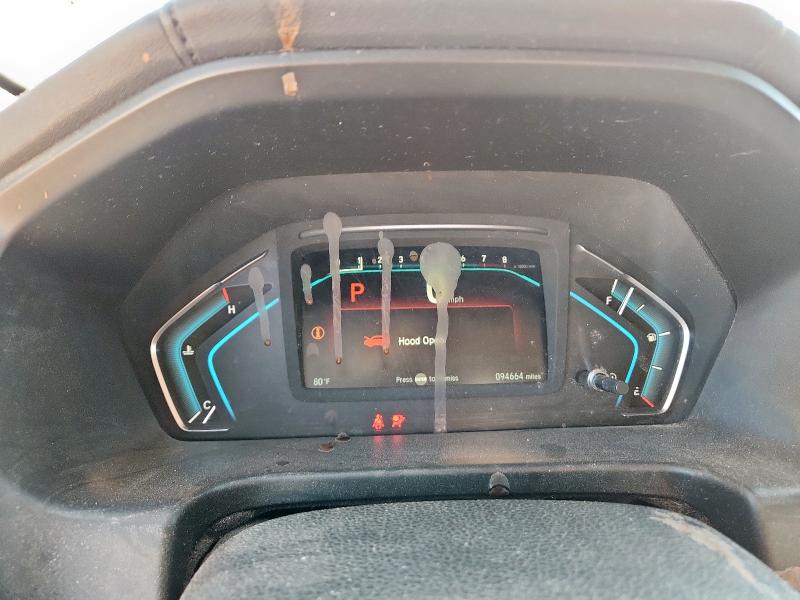 2018 HONDA ODYSSEY EX - 5FNRL6H71JB033756