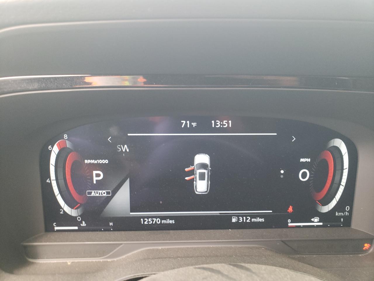 NISSAN PATHFINDER PLATINUM