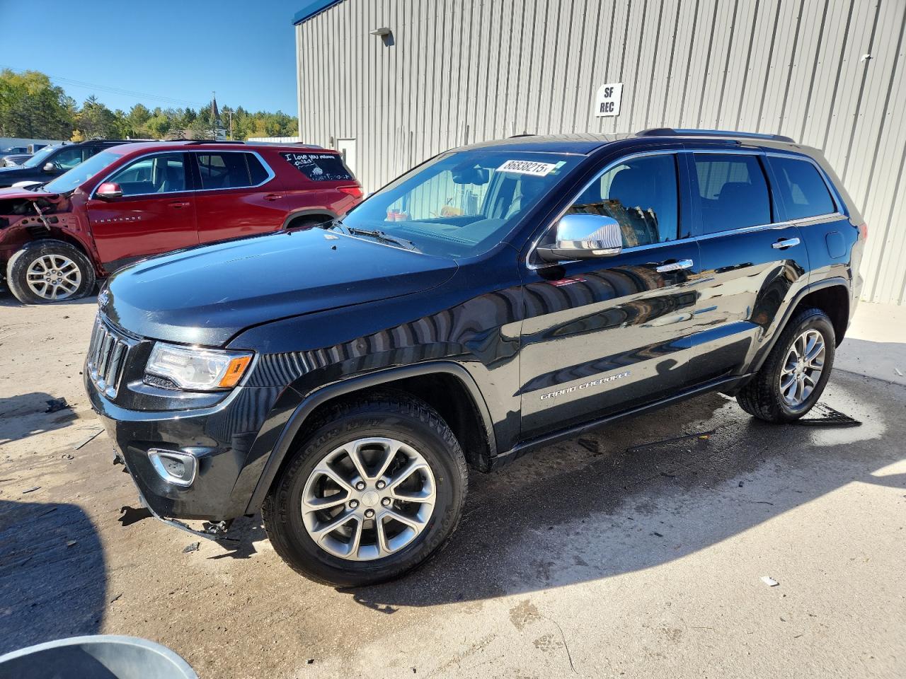 JEEP GRAND CHEROKEE LIMITED