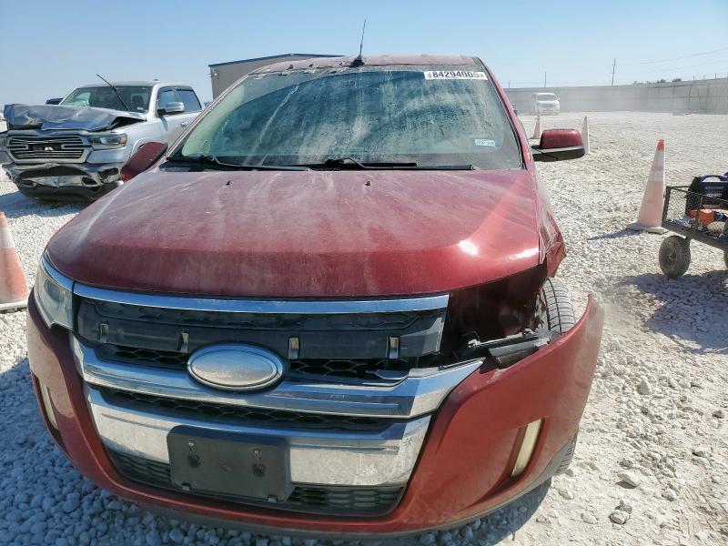 2013 FORD EDGE LIMIT - 2FMDK3KC0DBA18535