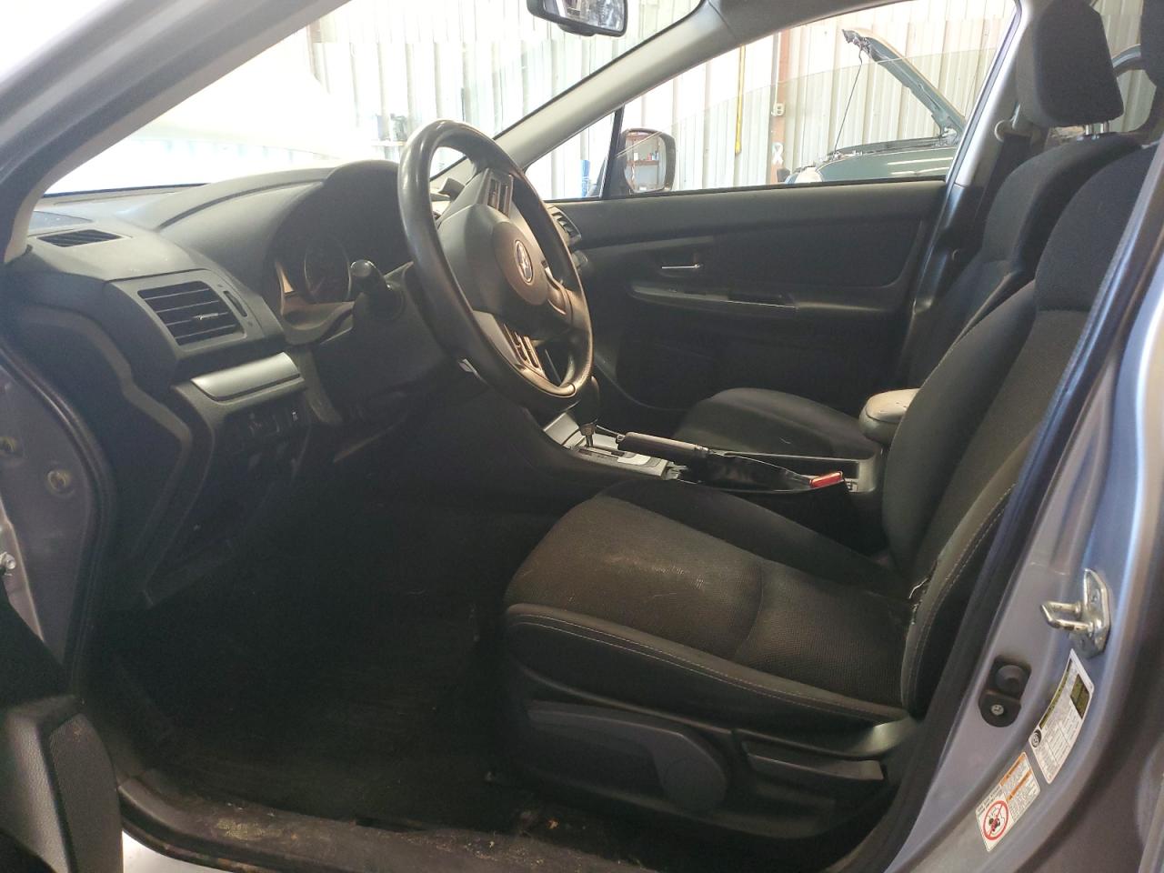 SUBARU XV 2.0 PREMIUM