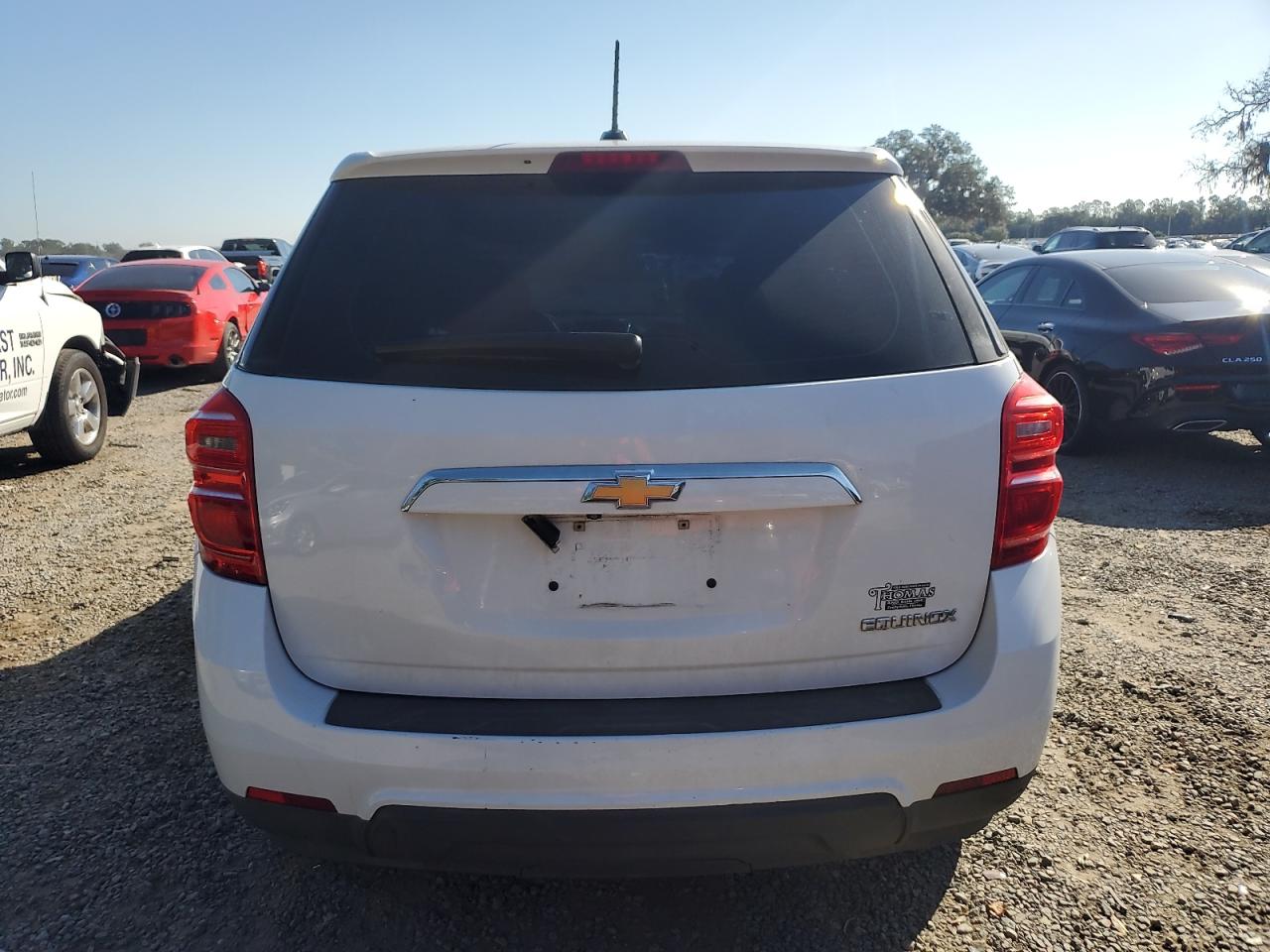 CHEVROLET EQUINOX LS
