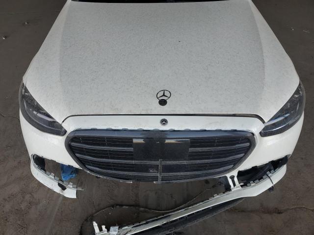 2021 MERCEDES-BENZ S 580 4MAT W1K6G7GB9MA039181