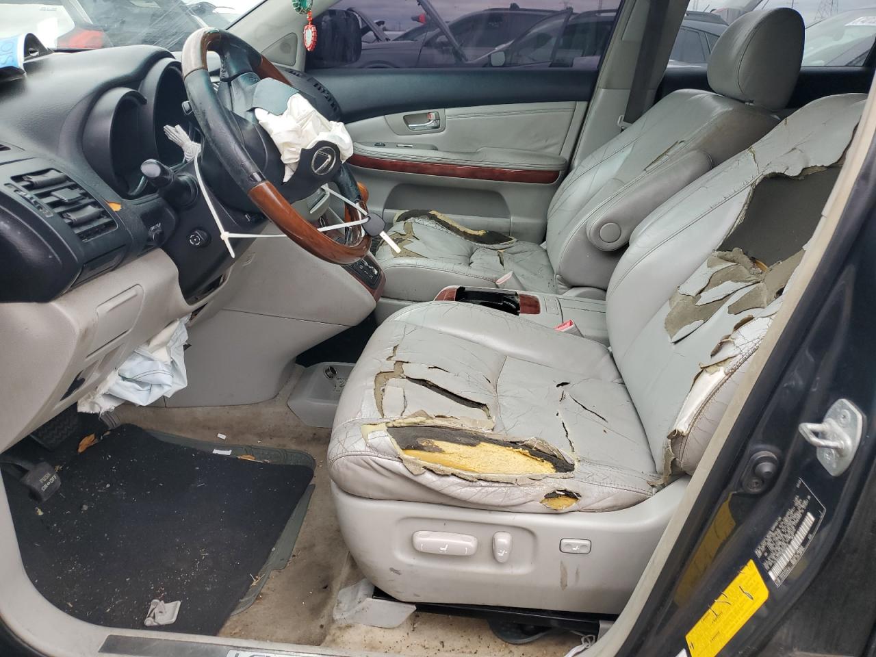 Lot #3290372786 2004 LEXUS RX 330