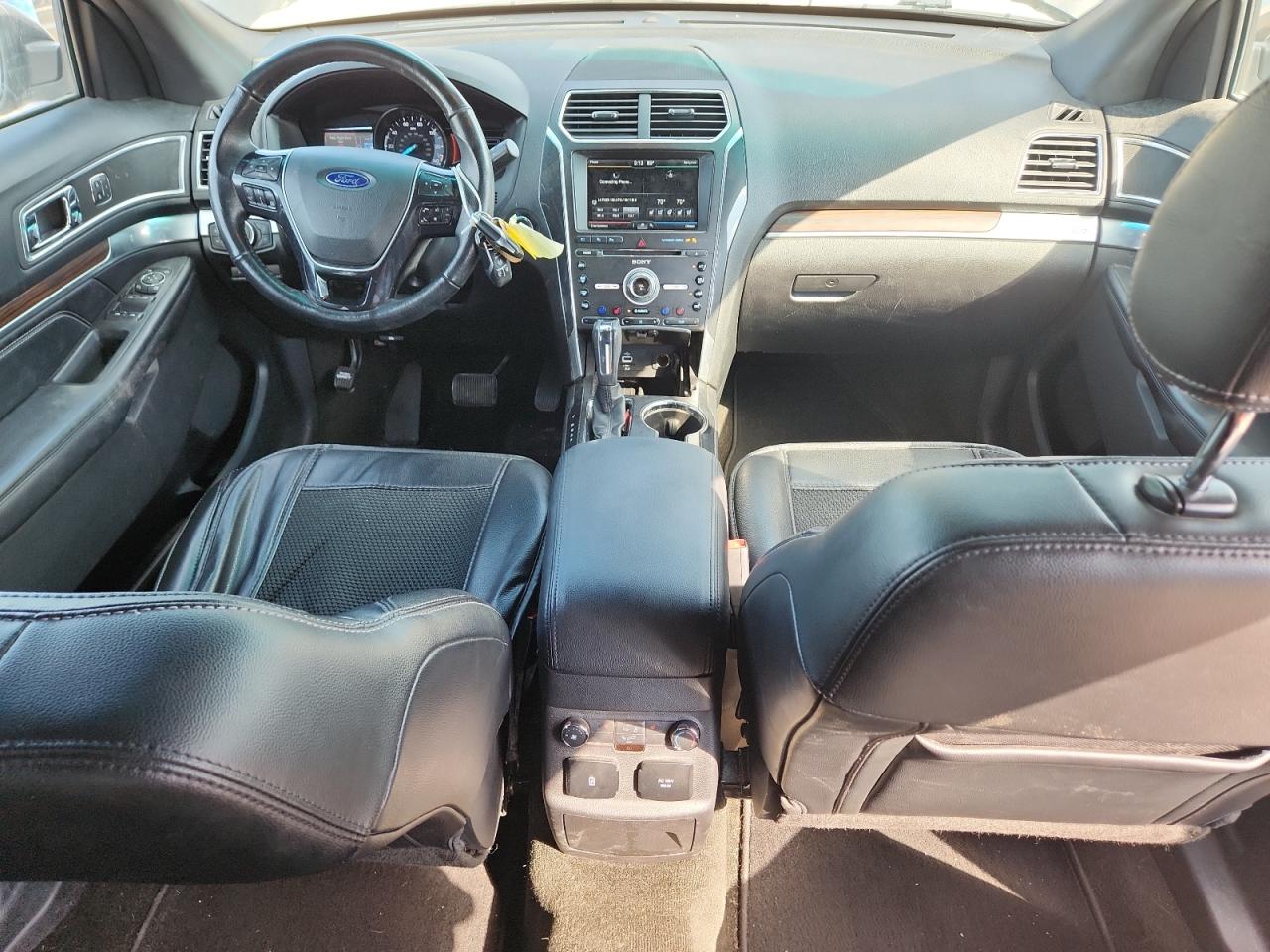 FORD EXPLORER LIMITED