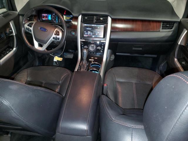 2013 FORD EDGE LIMIT - 2FMDK4KCXDBB74104