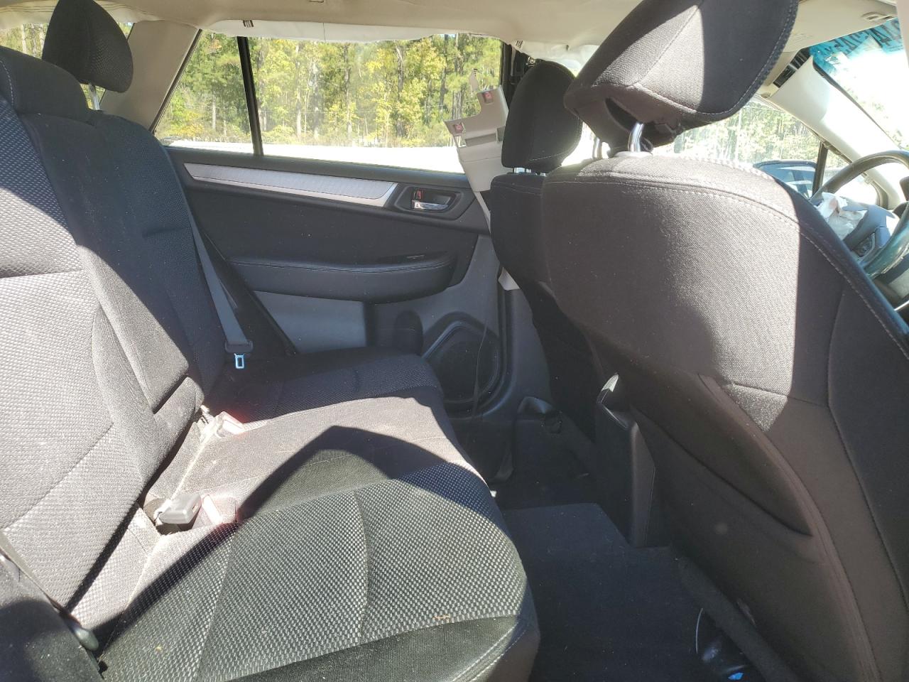 SUBARU OUTBACK 2.5I PREMIUM