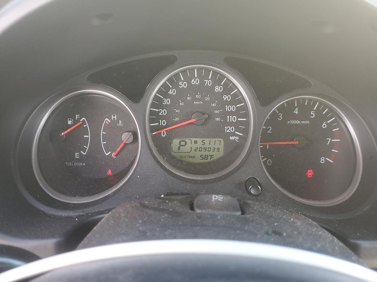 Lot #3285941565 2007 SUBARU FORESTER 2