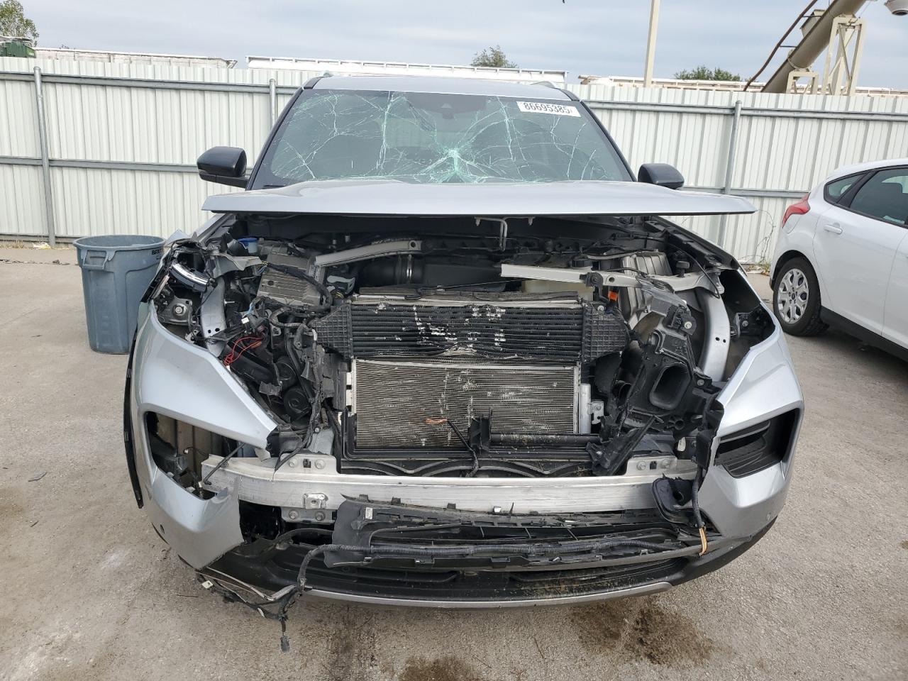 FORD EXPLORER PLATINUM