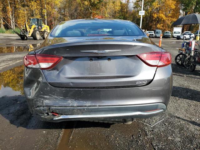 2016 CHRYSLER 200 LIMITE - 1C3CCCAB0GN113602