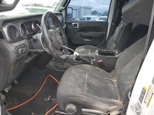 2021 JEEP WRANG WILLYS #3279510269