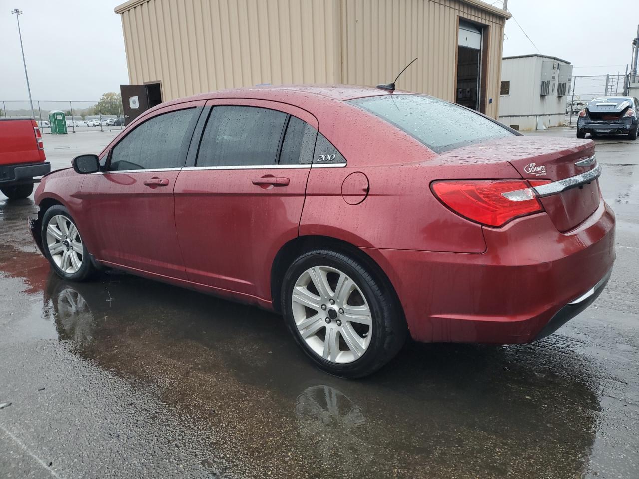 CHRYSLER 200 LX