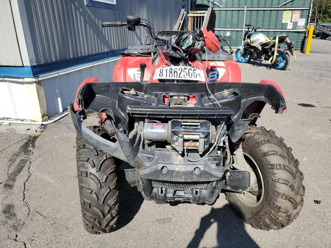 Lot #3261402493 2005 POLARIS SPORTSMAN