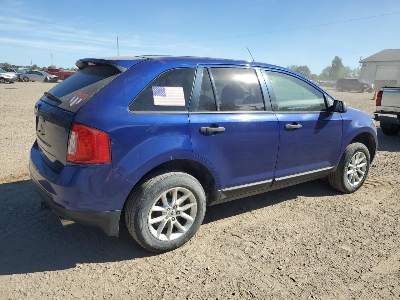 FORD EDGE SE