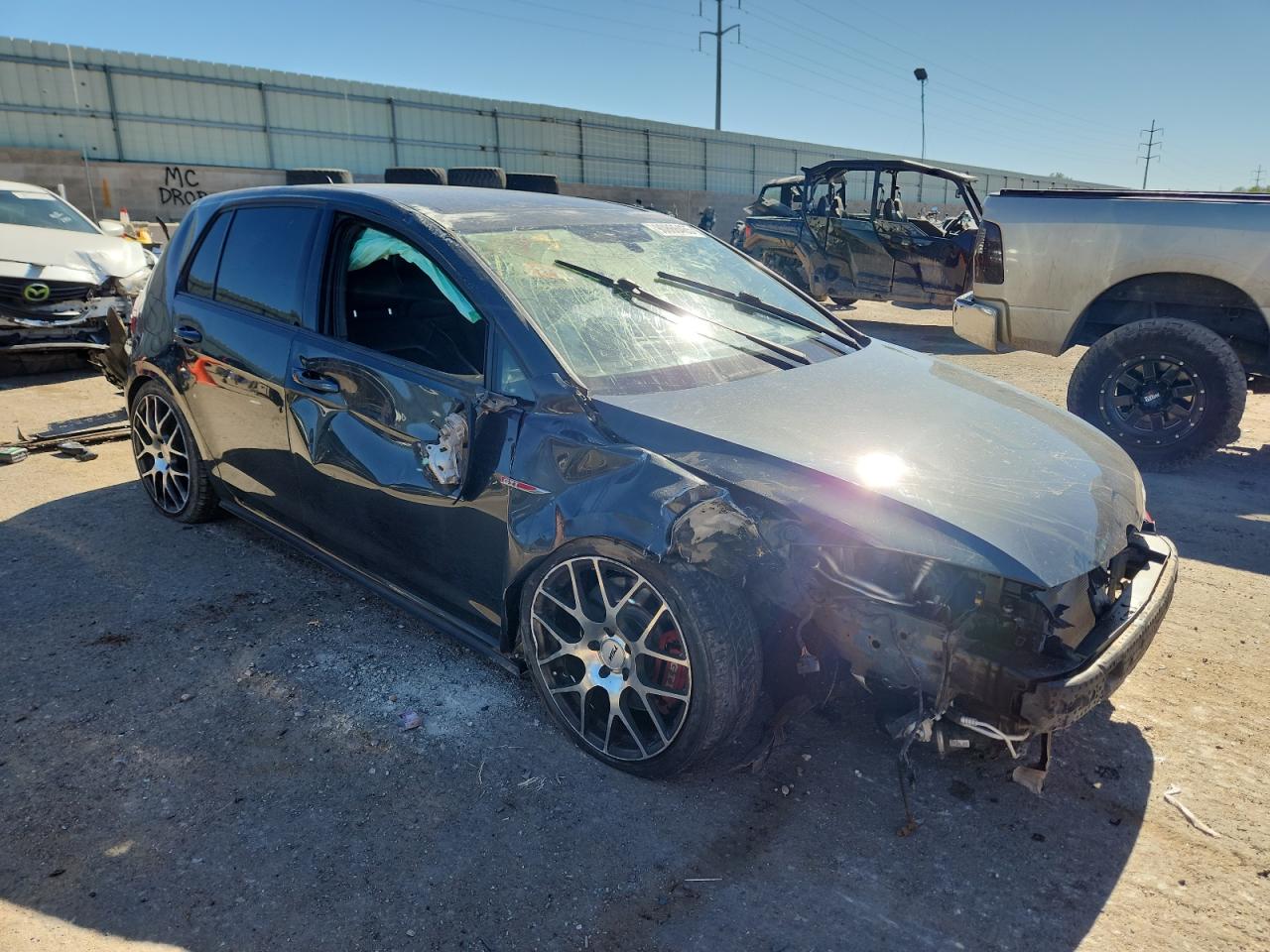 VOLKSWAGEN GOLF GTI S/SE