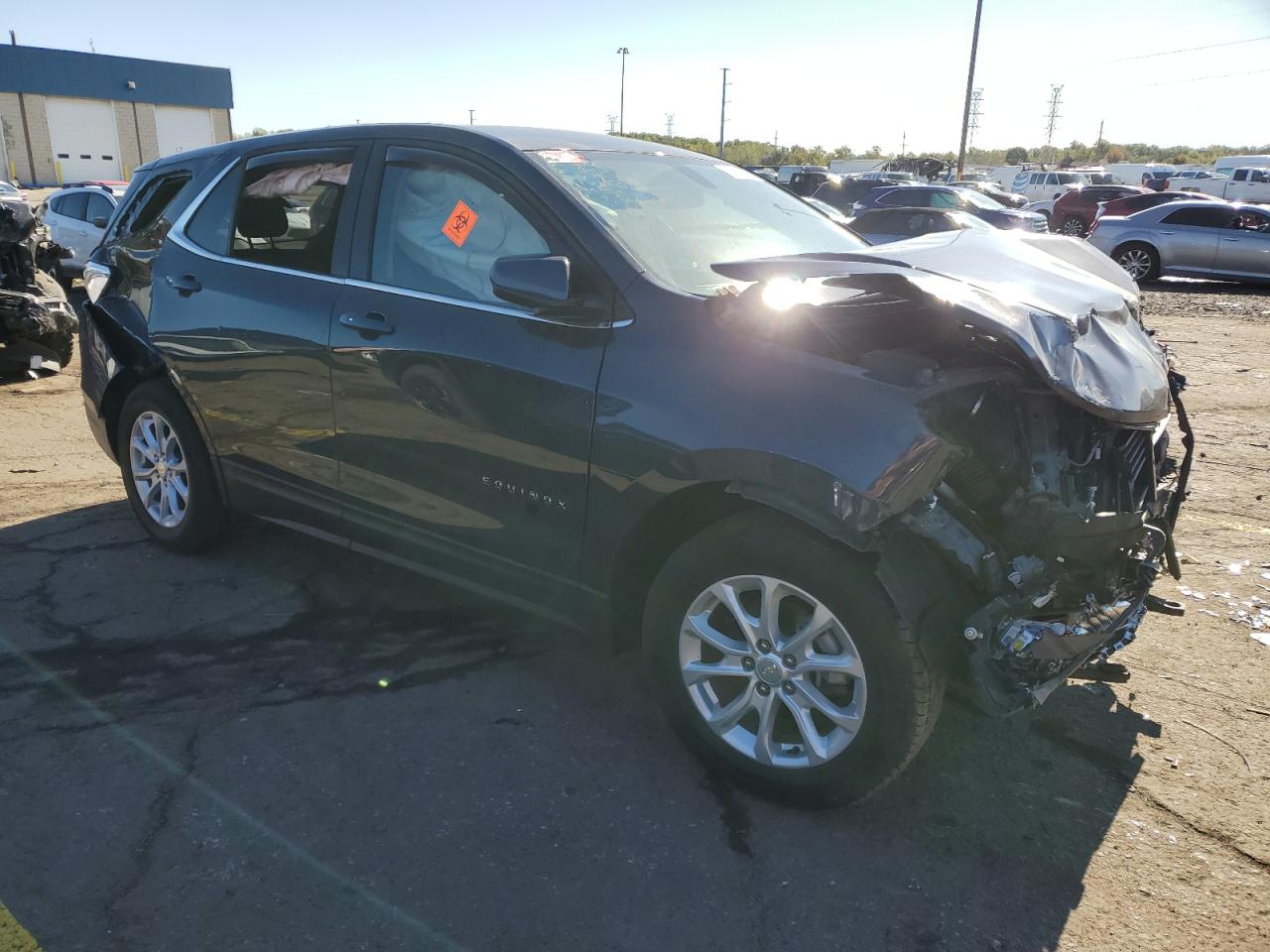 CHEVROLET EQUINOX LT