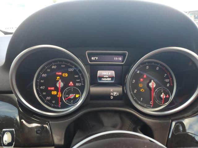 2017 MERCEDES-BENZ GLE 350 4M 4JGDA5HB3HA920921