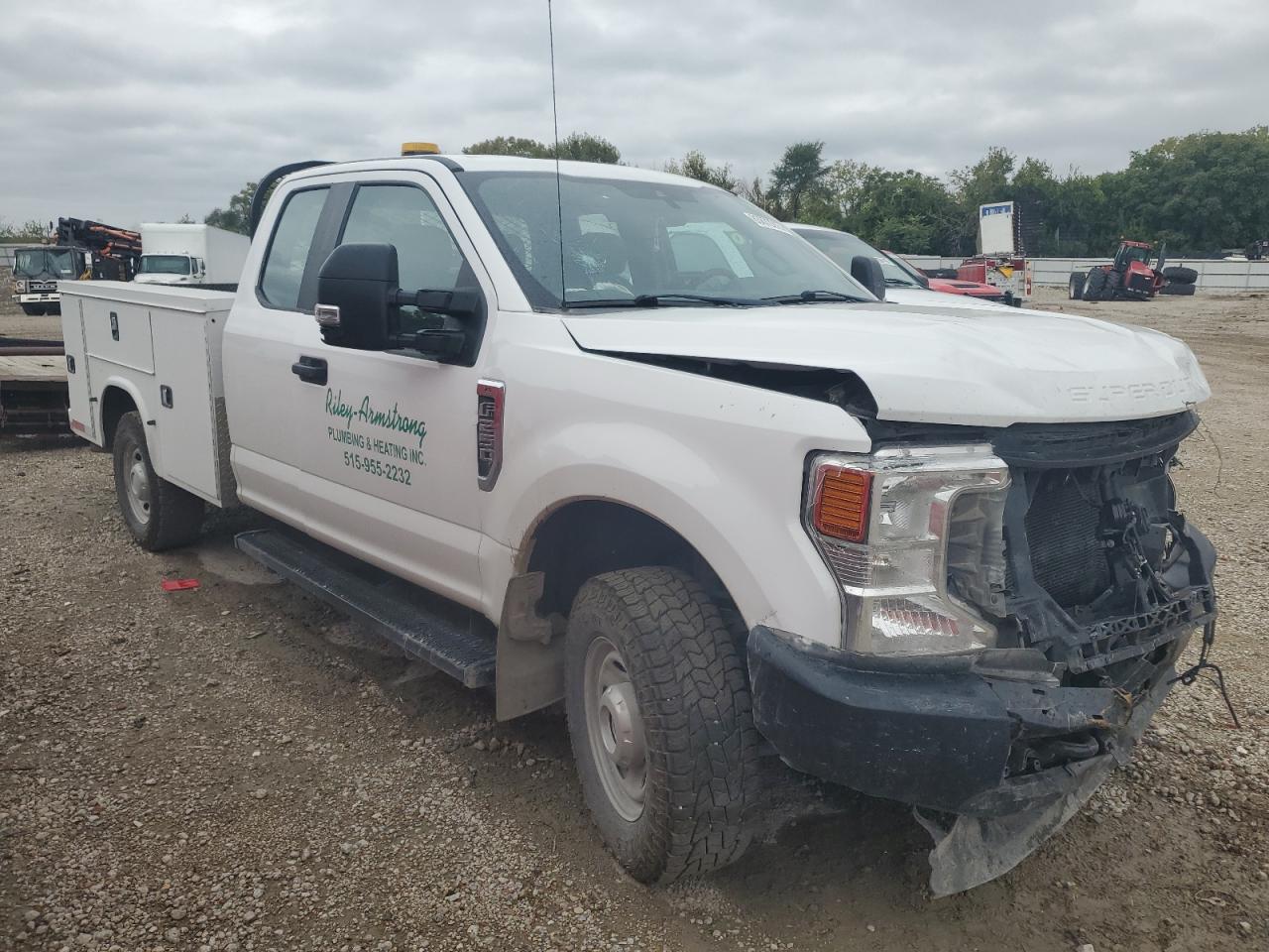 FORD F-250 SUPER DUTY