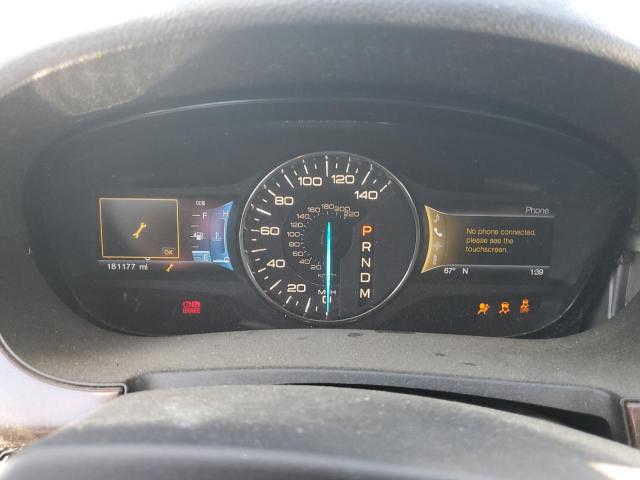 2012 FORD EDGE LIMIT #3309431967