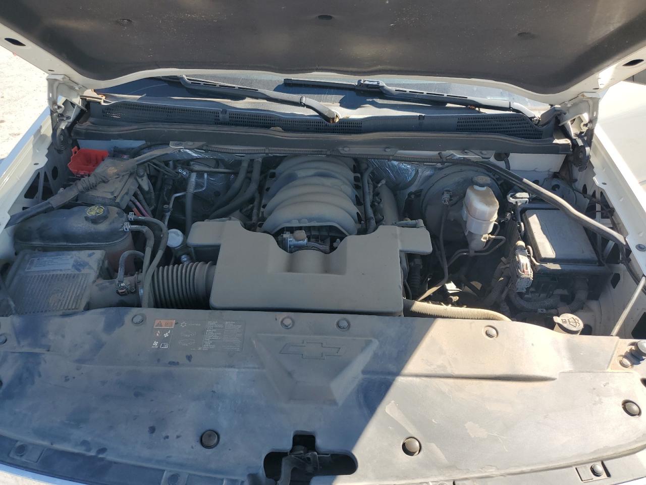 CHEVROLET SILVERADO K1500 LTZ