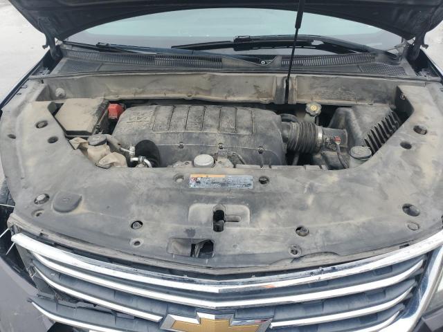 2017 CHEVROLET TRAVERSE L #3291324160