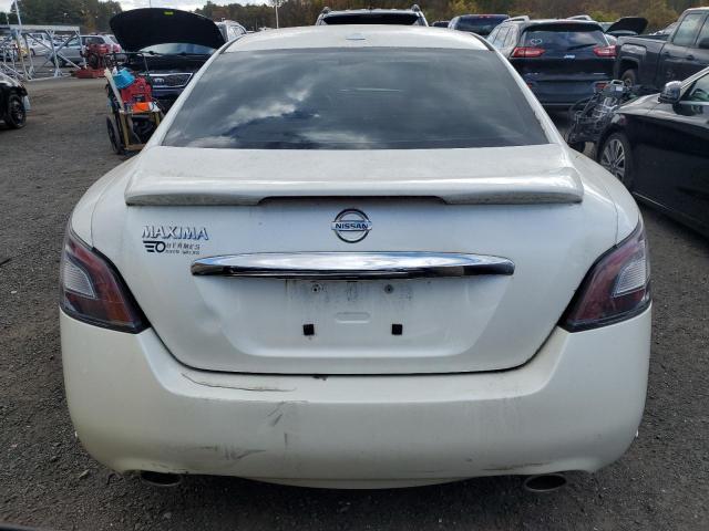 2014 NISSAN MAXIMA S - 1N4AA5AP1EC478675