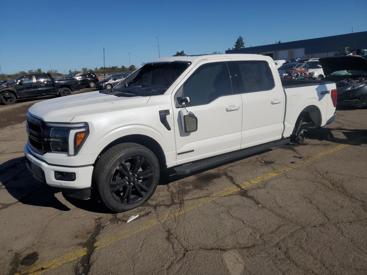 FORD F-150 LARIAT