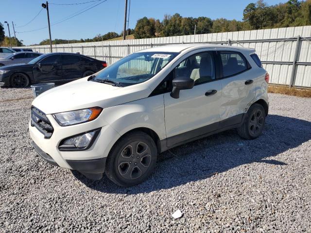 Global Auto Auctions: 2021 FORD ECOSPORT S