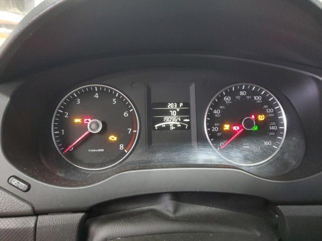 2012 VOLKSWAGEN JETTA SE - 3VWDP7AJXCM417542