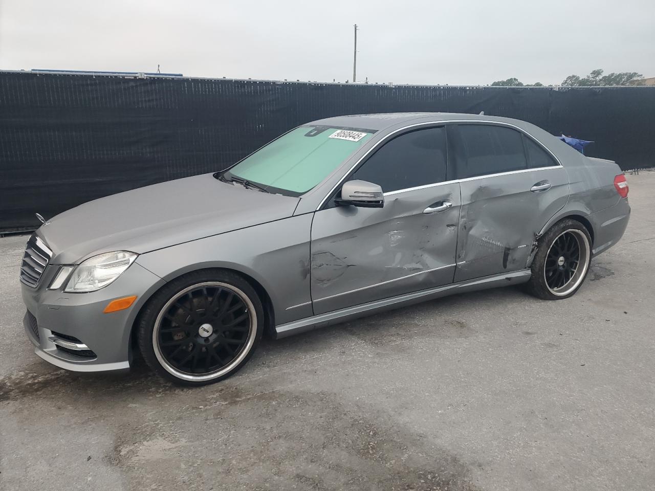 MERCEDES-BENZ E-CLASS 350