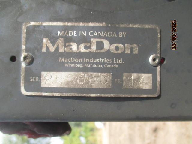 2014 MACD COMBINEHEA #3271615361