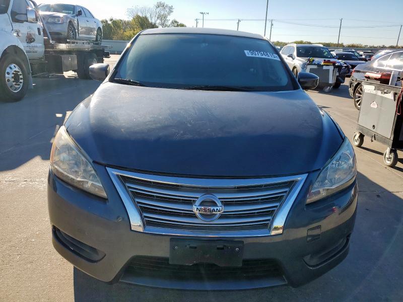 2014 NISSAN SENTRA S - 3N1AB7AP0EY216837