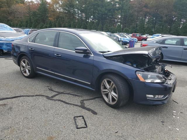 2014 VOLKSWAGEN PASSAT SEL - 1VWCN7A32EC090397