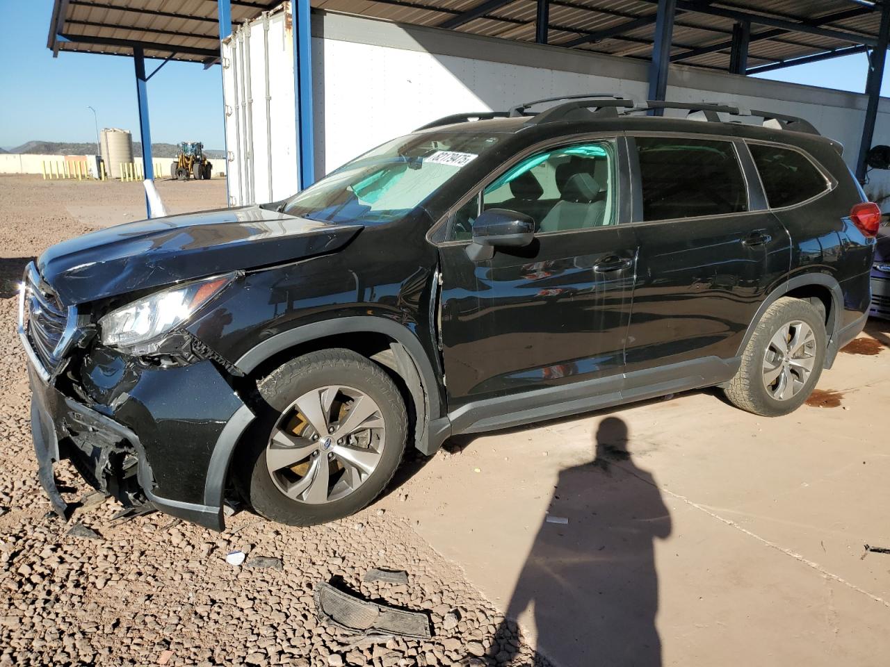 Lot #3316016771 2019 SUBARU ASCENT PRE