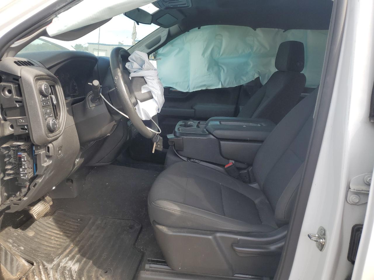 CHEVROLET SILVERADO K1500 TRAIL BOSS CUSTOM