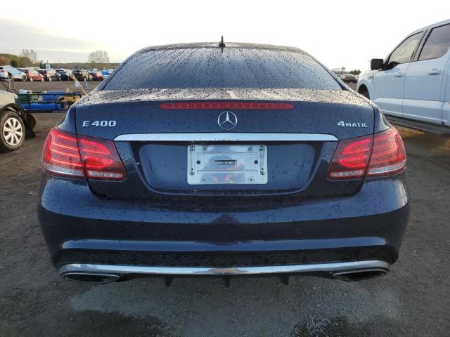 2017 MERCEDES-BENZ E 400 4MAT - WDDKJ6HB5HF358823
