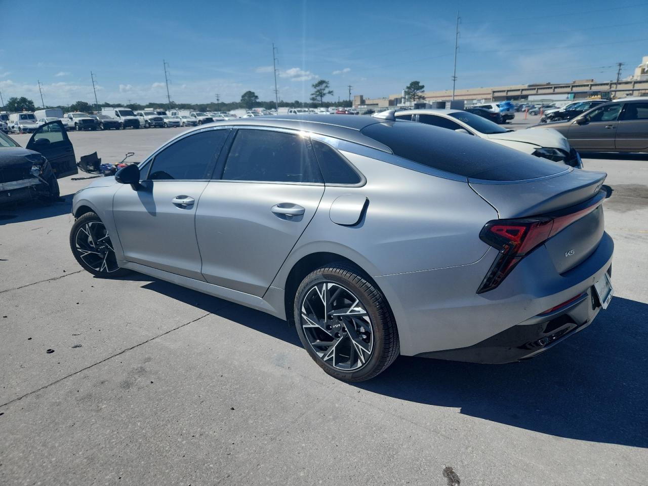 Lot #3316093286 2025 KIA K5 GT LINE